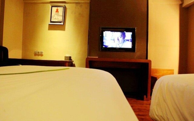 The Posh Hotel – Guest Rooms – Pingxiang