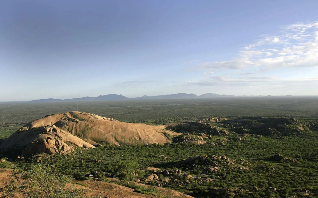 Ondudu Safari Lodge