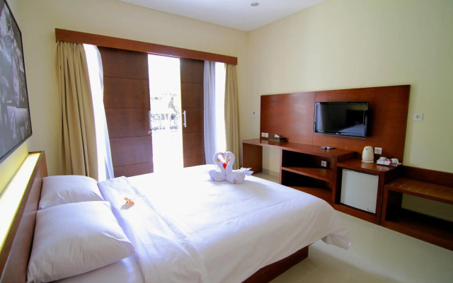 New Garden View Resort