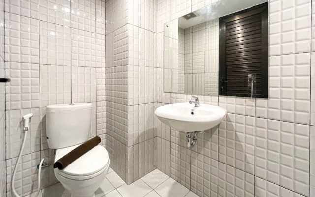 Comfy Studio Room At De Prima Apartment Medan Apartment