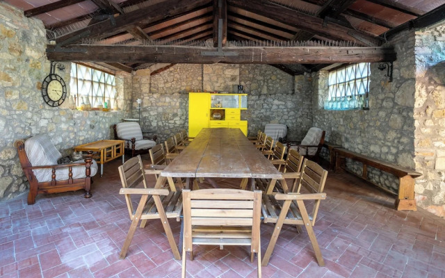 Casa La Cedrina Pool Monteriggioni