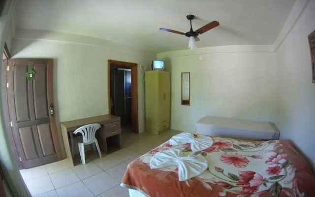Hotel Pousada dos Plátanos