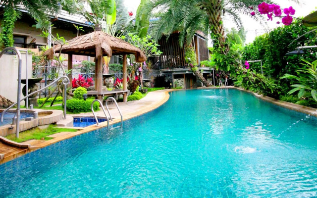 Hotel Les Champs Jiaosi