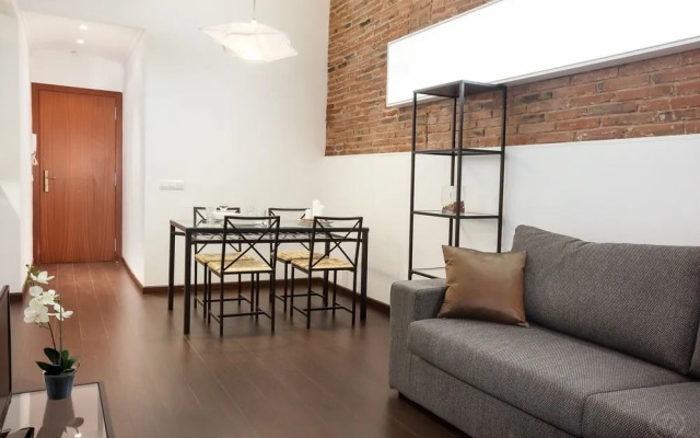 Sagrada Familia apartments building