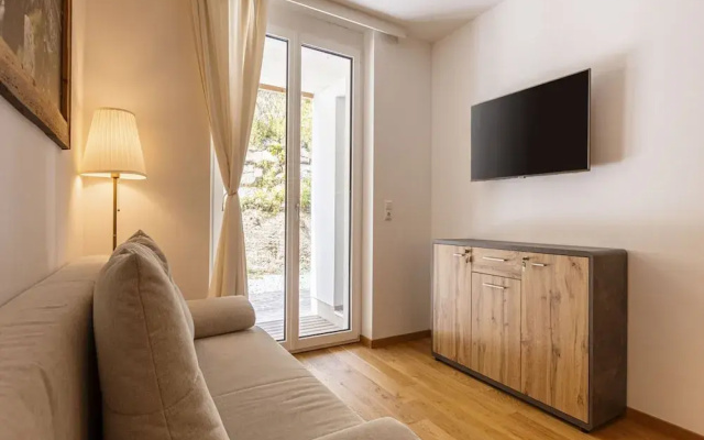 Cosy Apartment With Terrace