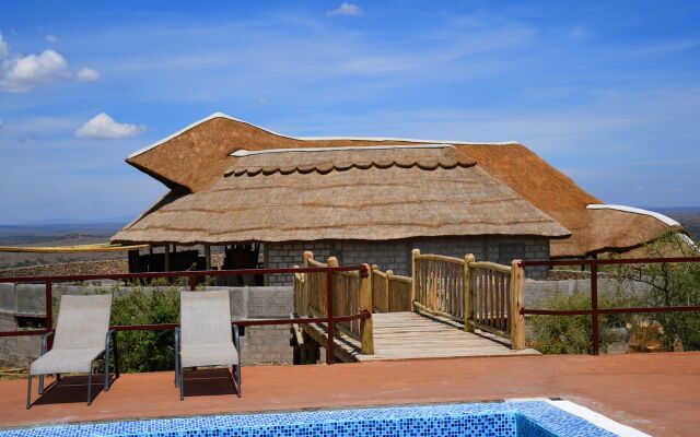 Serengeti Safari Lodge