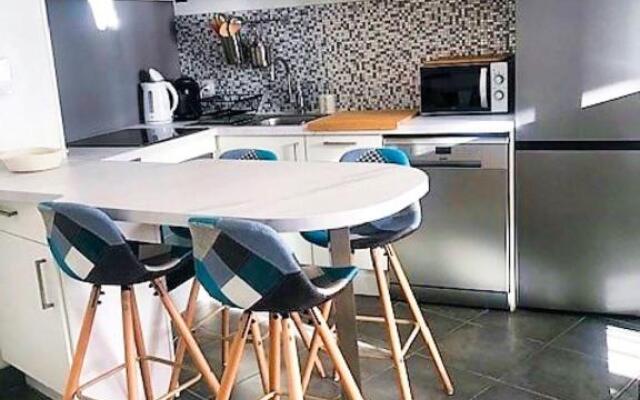 Very nice and modern one-bedroom apartment 3-star rated