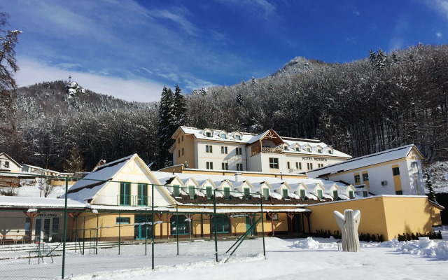 Horský hotel Remata
