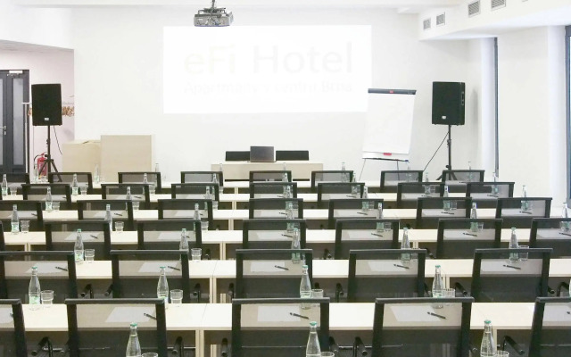 eFi Palace Hotel