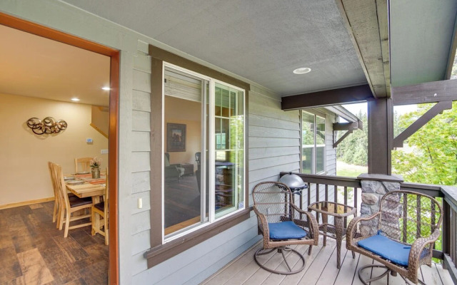 Cozy Ronald Retreat w/ Community Amenities!