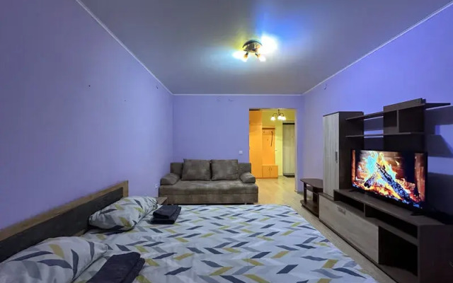 Апартаменты Сутки Уфа на ул. Владивостокская, д.10