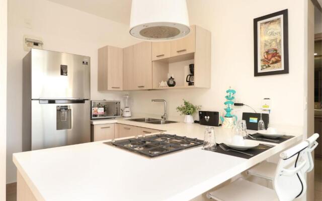 Premier apartment in the heart of Mexico 802