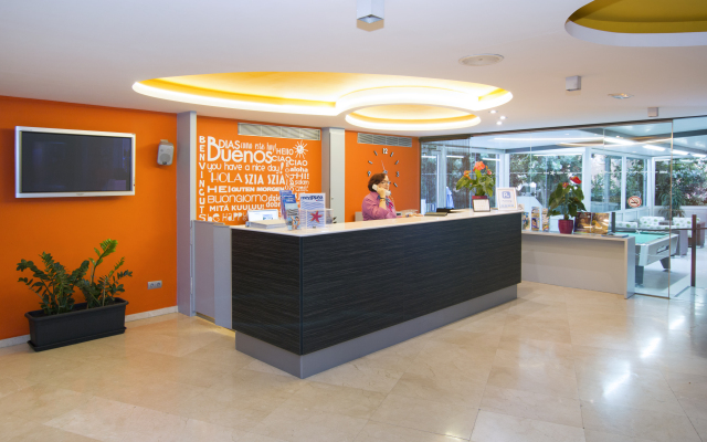 Medplaya Aparthotel Esmeraldas