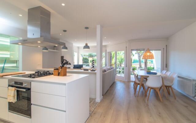 D-2 Calella DE Palafrugell 8 PAX