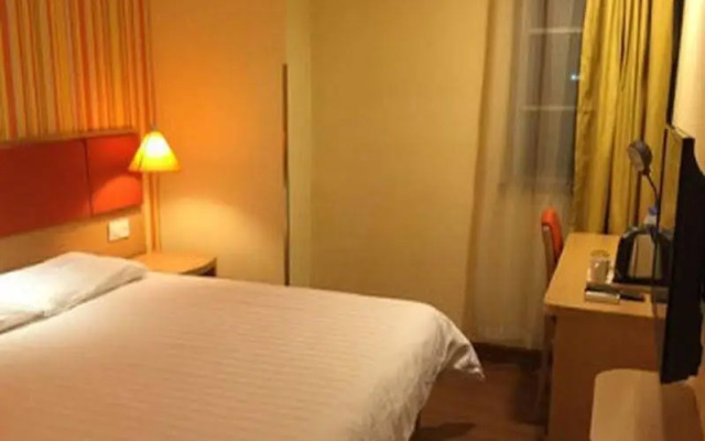 Elan Hotel Guangzhou Panyu Shiqiao Branch