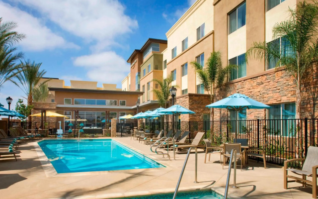Residence Inn Tustin Orange County
