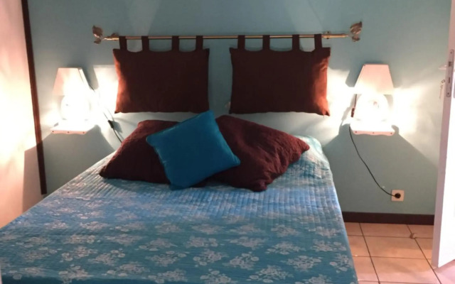 Meublé de tourisme "Au bord de la Mare"