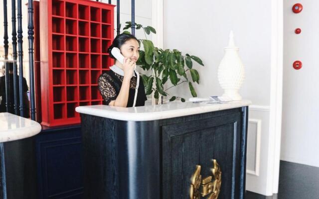 Brava Suites by ZIA Surabaya