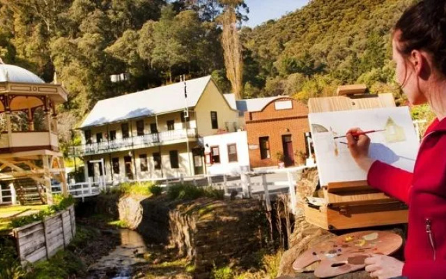 Walhalla's Star Hotel