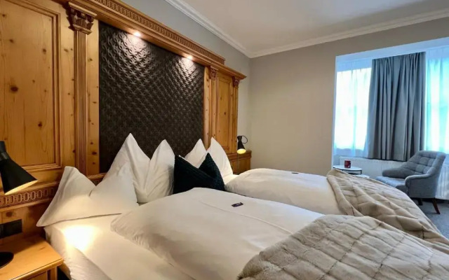 Hotel 4*s Panorama in Obertauern