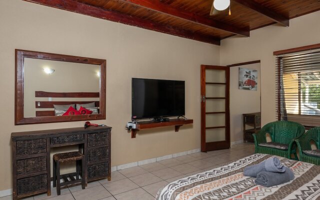 17 Manzini Holiday Resort