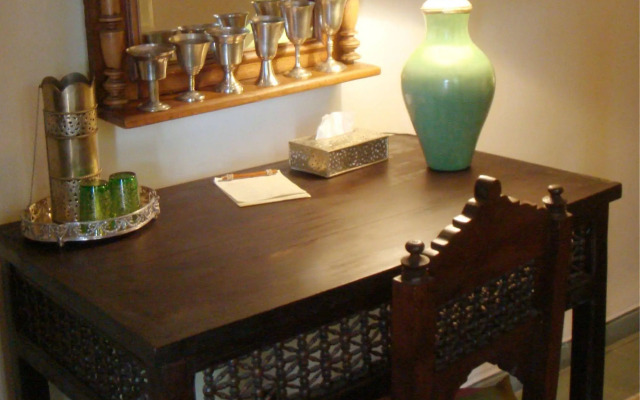 Riad Sable Chaud