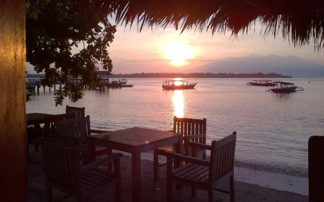 Blue Marlin Trawangan