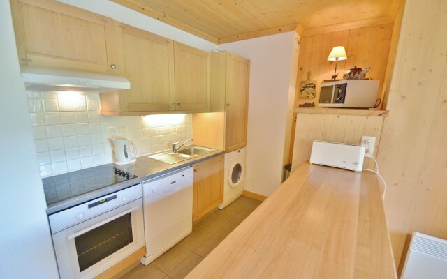 Apt E4 Les Echelles - ARAVIS Holidays