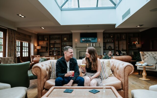 The Spa Hotel at Ribby Hall Village