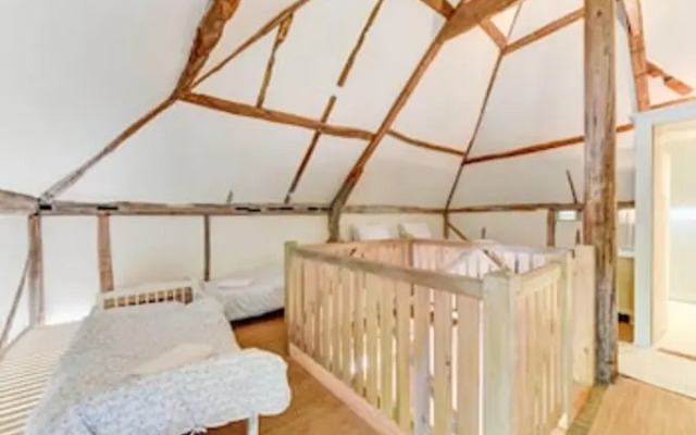 Butley Barn
