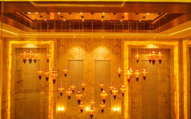 Pride Hotel Bhopal