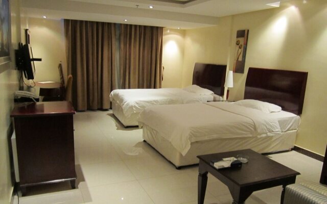 Al salam Hotel 1