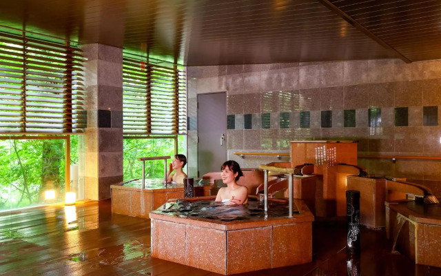 Ooedo Onsen Monogatari Premium Kinugawa Kanko Hotel