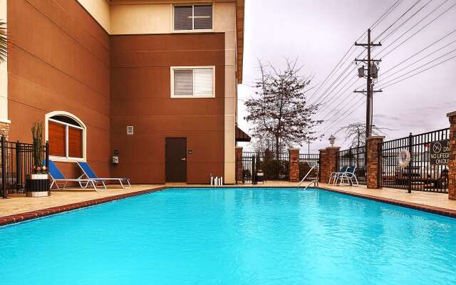 Best Western Slidell Hotel