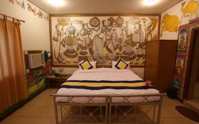 Hotel Kishan Palace
