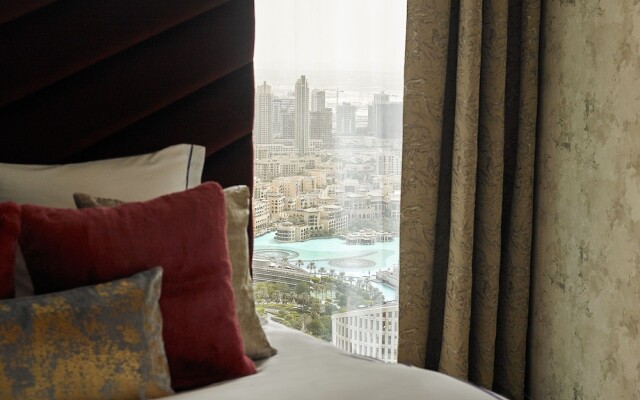 Dream Inn - 48 Burj Gate Sea View