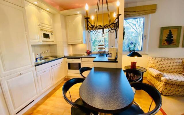 Villa Seepark - Ferienwohnung 5