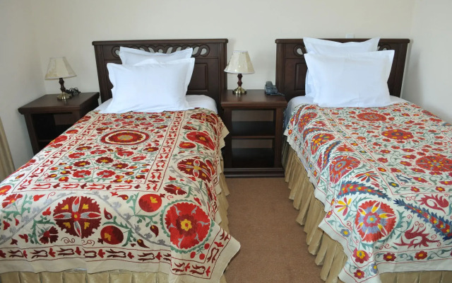 L'Argamak Hotel