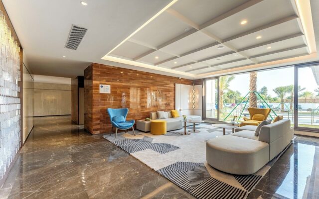 Holiday Inn Express Yuhuan Wetland Park by IHG