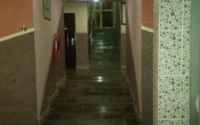 Nest Spa and Suites Abuja