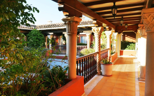 Hotel Alborán Algeciras