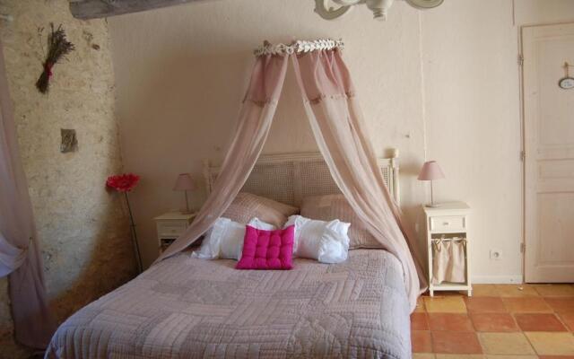 Maison d'hôte Lapiade