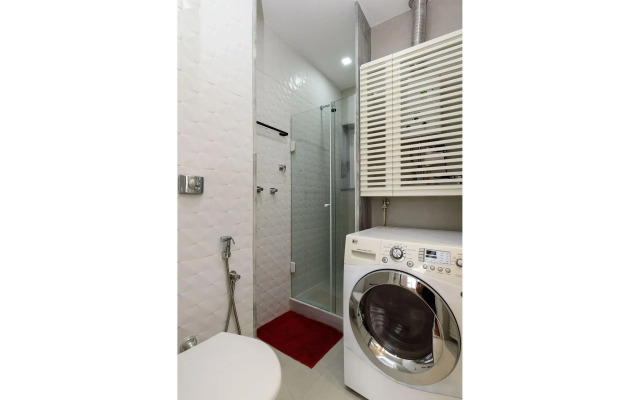 Apartamento a 500m da Praia | SVC 48/1001