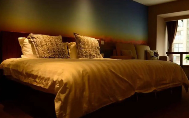 Chengdu 317 Travel Inn