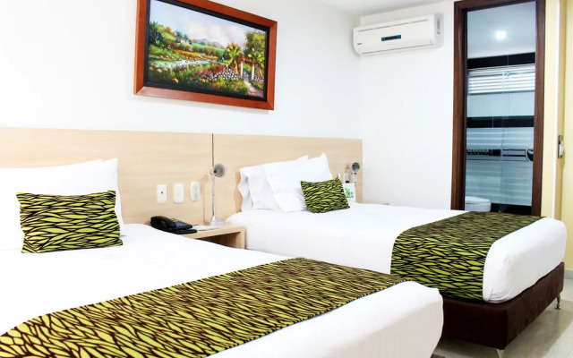 Hotel La Serrania Casa de Huespedes