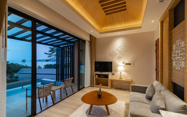Aonang Princeville Villa Resort and Spa -GHA WellHotel-beachfront