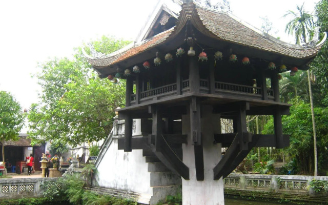 Hanoi Old Quarter Hotel