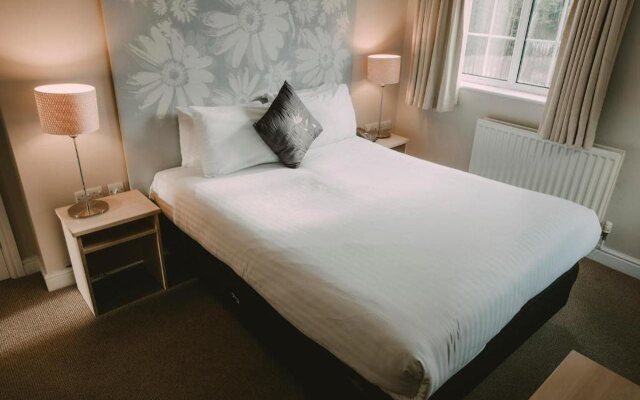 Nant Ddu Lodge Hotel