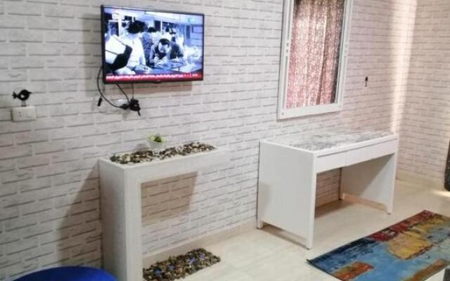 Comfortable studio pool view hurgada palma