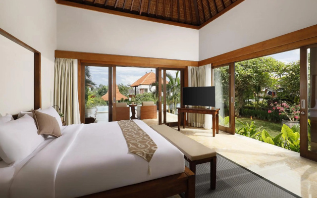 The Bija Villas by Nakula – Guest Rooms – Canggu